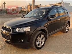 شێڤرۆلێت کاپتیڤا